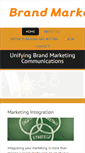 Mobile Screenshot of brandmarketingintegration.com